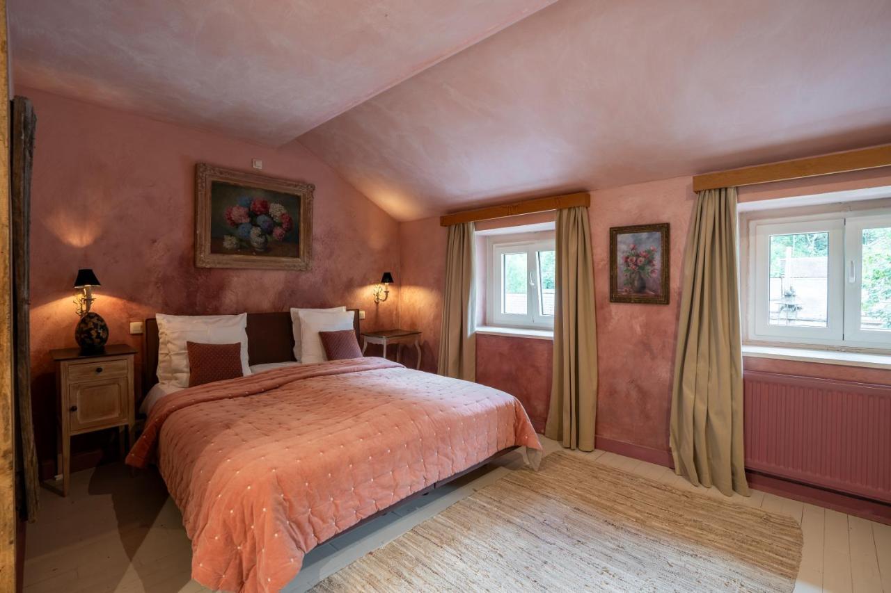 La Chambre Rose Durbuy Luaran gambar
