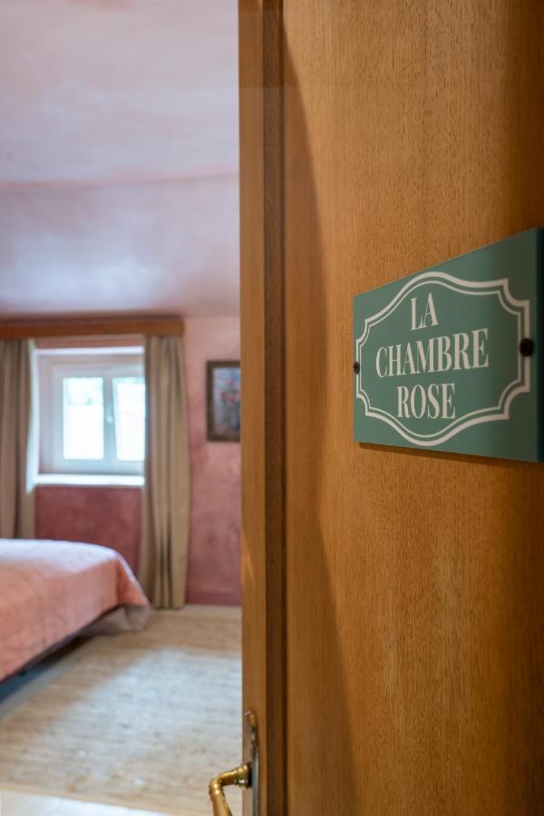 La Chambre Rose Durbuy Luaran gambar