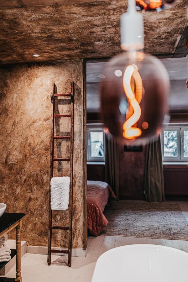 La Chambre Rose Durbuy Luaran gambar